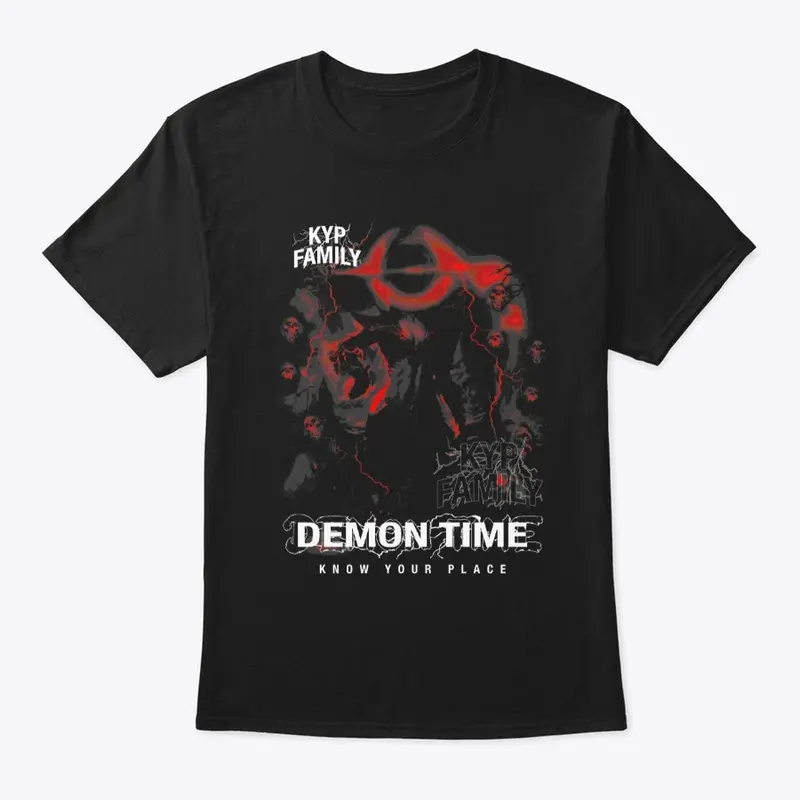 DEMON TIME